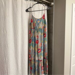 Floral Maxi Dress
